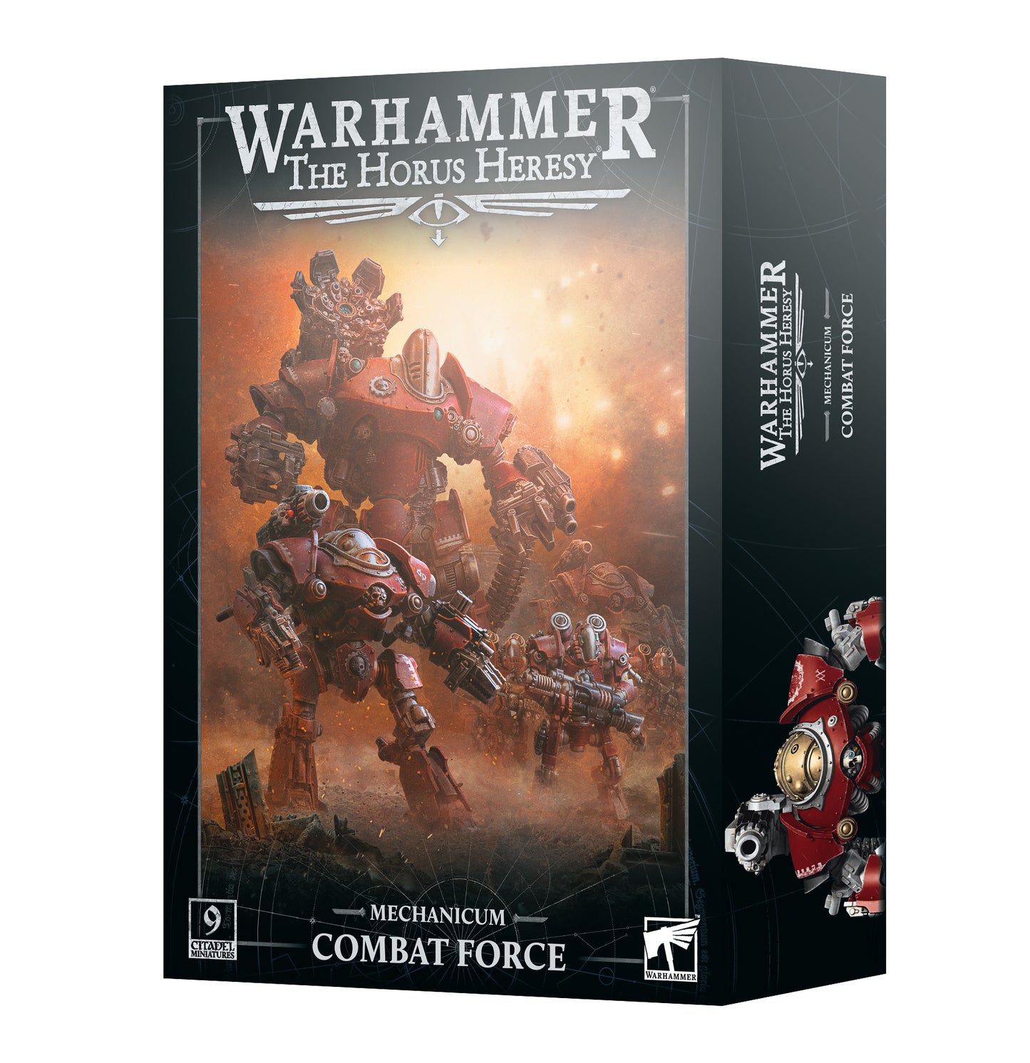 Horus Heresy: Mechanicum Combat Force [Pre-order][Available Oct. 4th]
