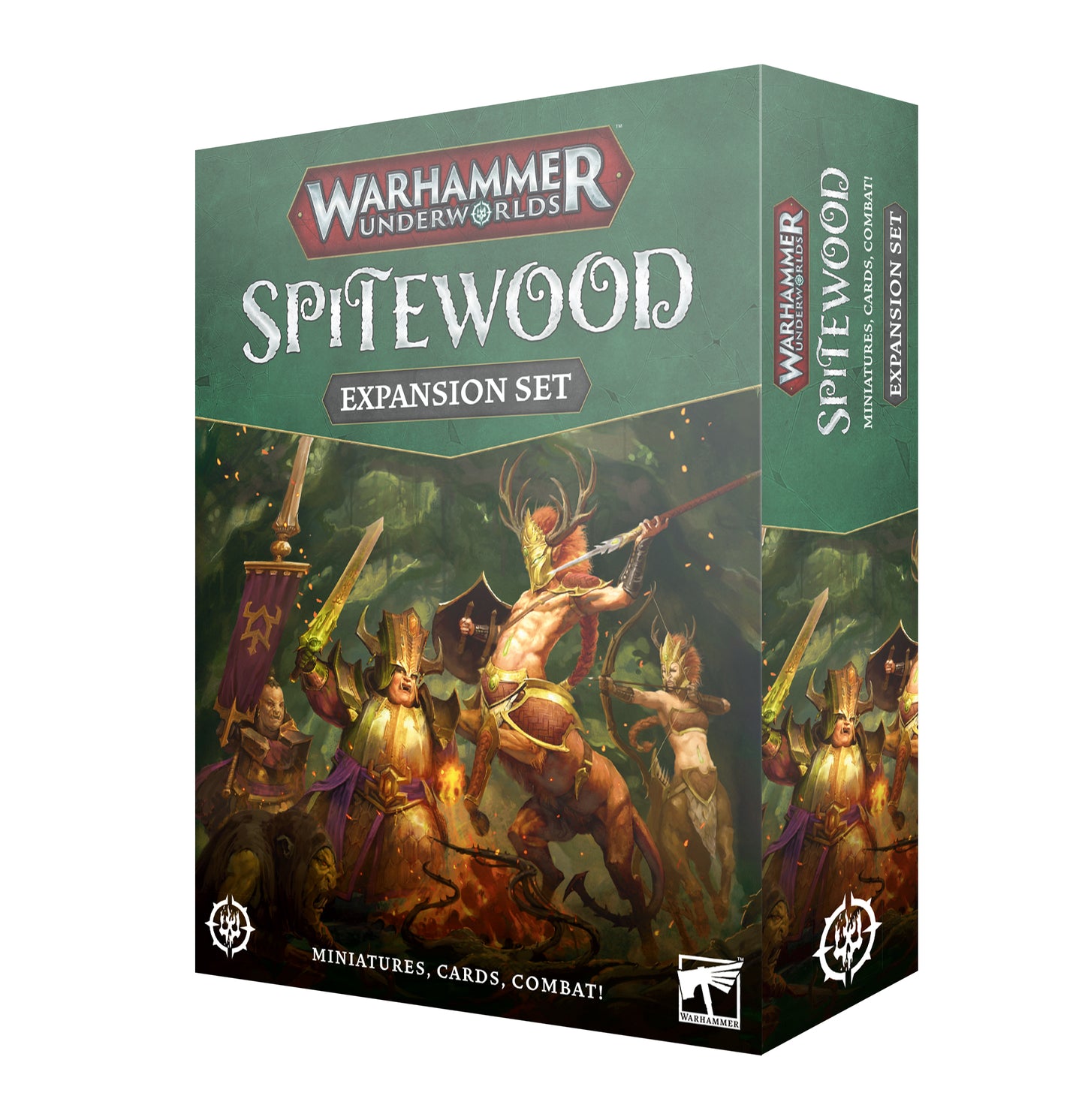 Warhammer Underworlds: Spitewood [Pre-order][Available 10/18/2025]