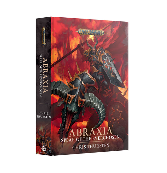 Black Library: Abraxia - Spear of The Everchosen