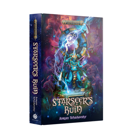 Black Library: Starseer's Ruin (Hardback) [Pre-order][Available 11/15/2025]