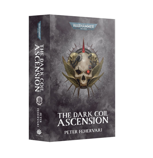 Black Library: The Dark Coil - Ascension [Pre-order][ETA Nov 1st, 2025]