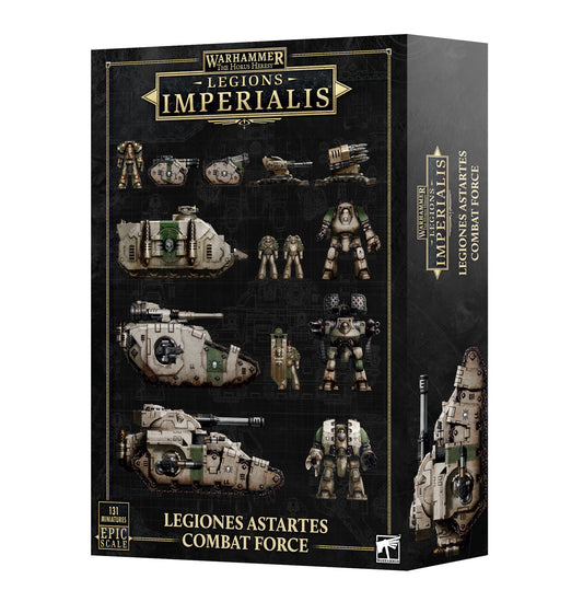 Legions Imperials: Legiones Astartes Combat Force [Pre-order][Available 10/18/2025]