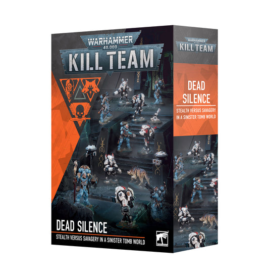 Warhammer Kill Team: Dead Silence [Pre-order][Available 11/22/2025]