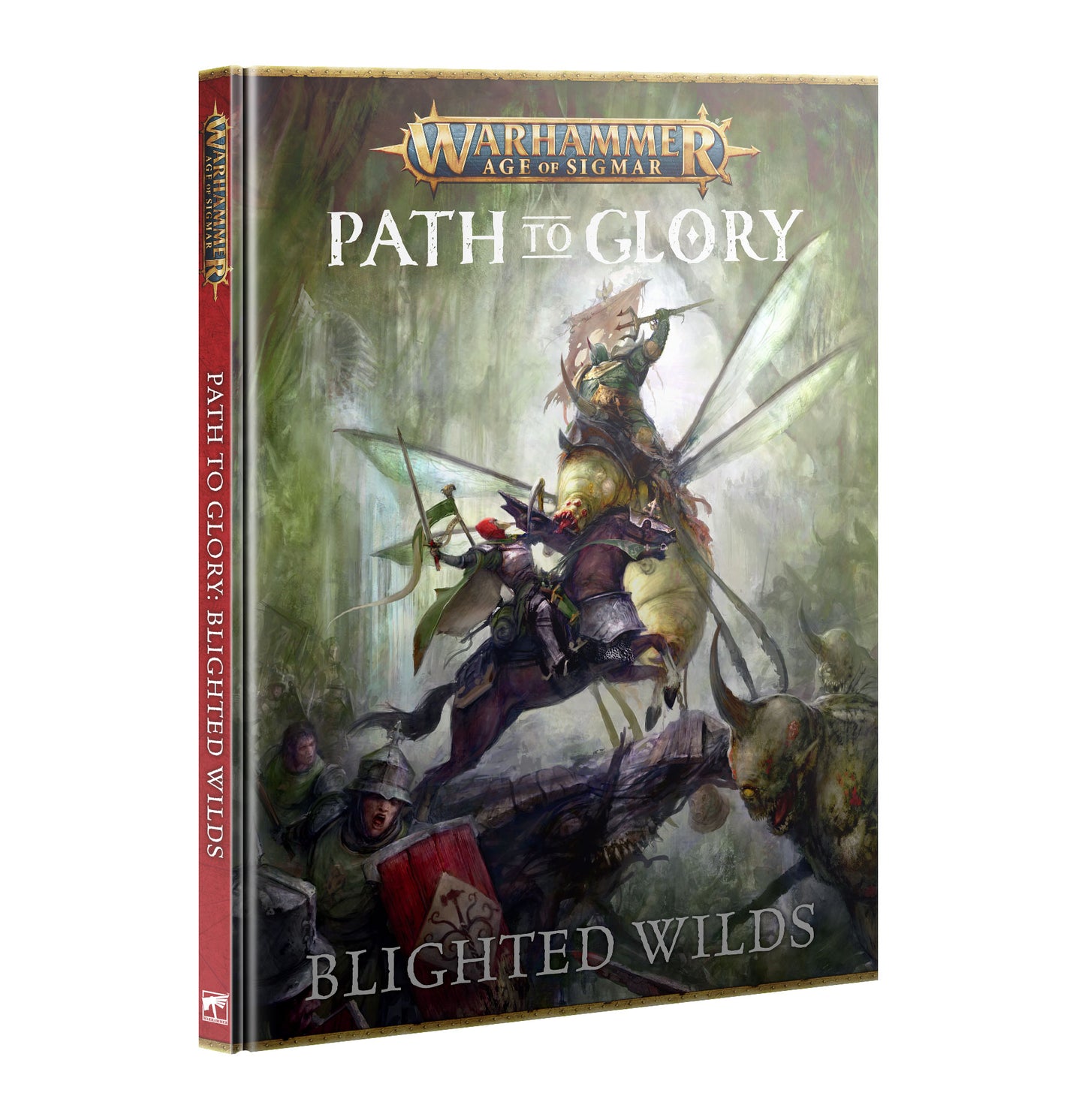 Age of Sigmar: Path to Glory - Blighted Wilds [Pre-order][Available 12/13/2025]