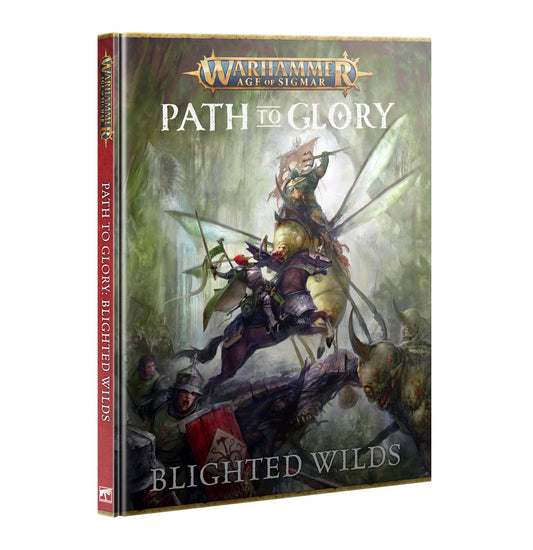Age of Sigmar: Path to Glory - Blighted Wilds [Pre-order][Available 12/13/2025]
