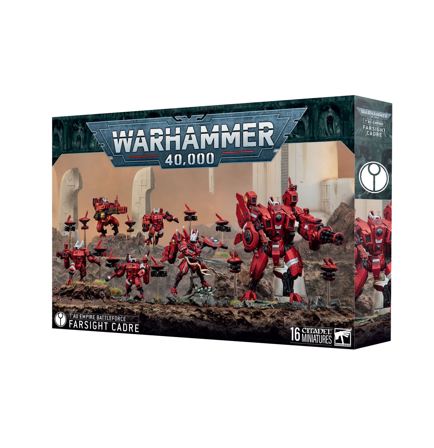 Warhammer 40000: Battleforce - Farsight Cadre