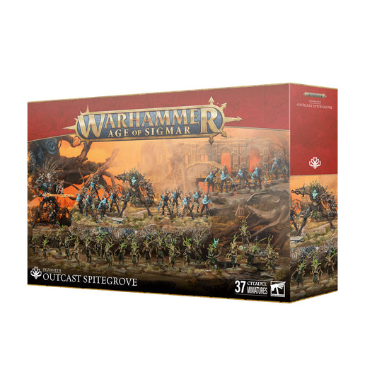 Age of Sigmar: Battleforce - Outcast Spitegrove