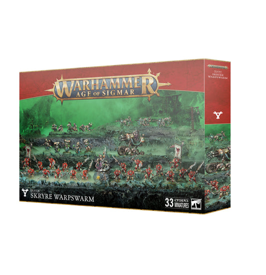 Age of Sigmar: Battleforce - Skrye Warpswarm