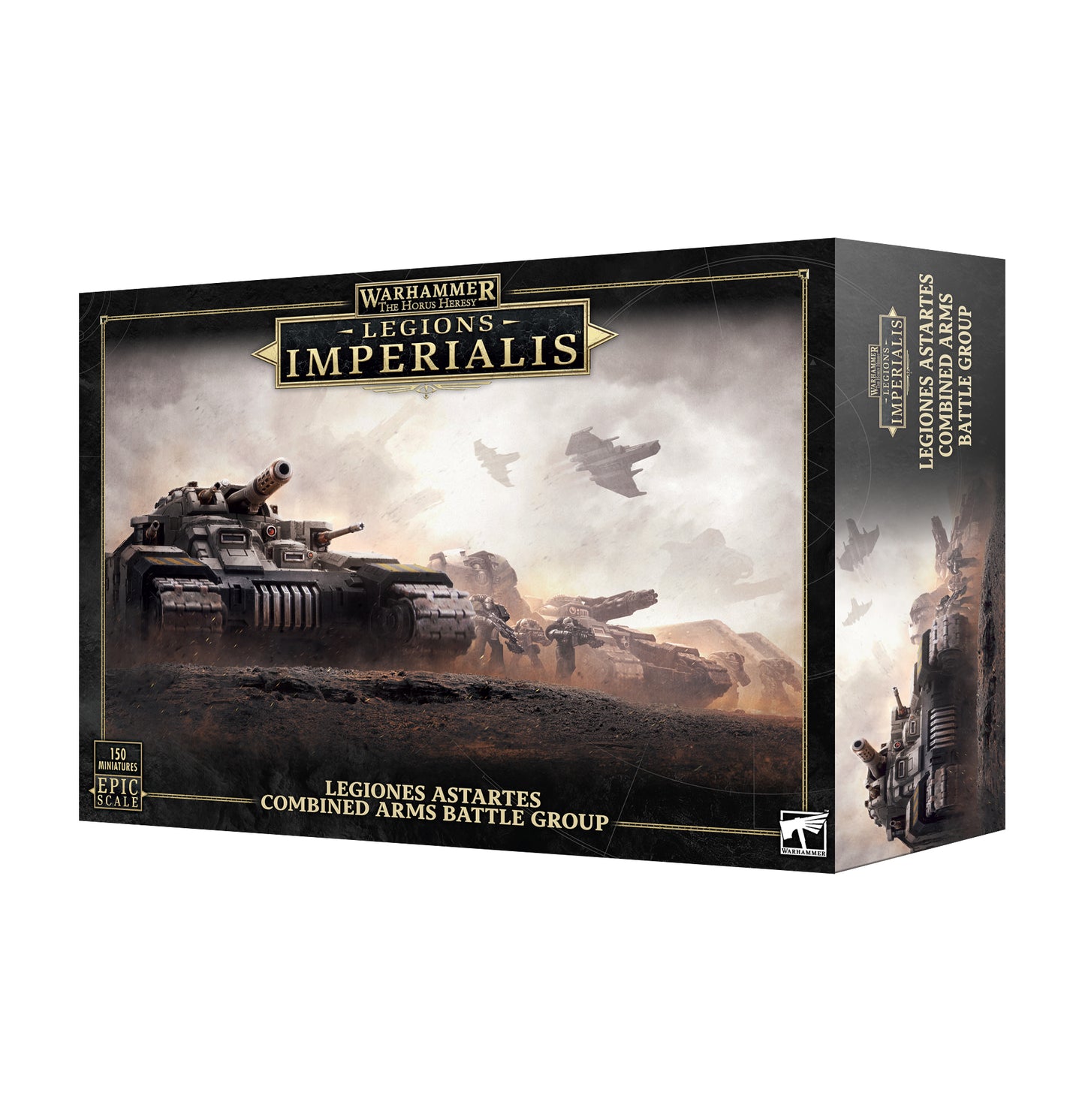 Legions Imperialis: Legiones Astartes Combined Arms Battle Group [Pre-order][Available 12/20/2025]