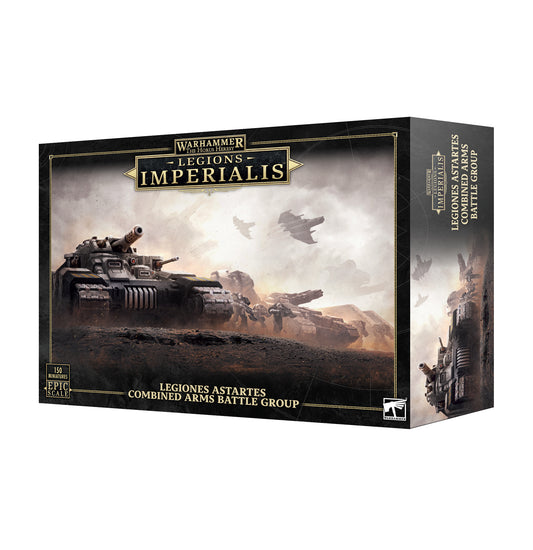 Legions Imperialis: Legiones Astartes Combined Arms Battle Group [Pre-order][Available 12/20/2025]