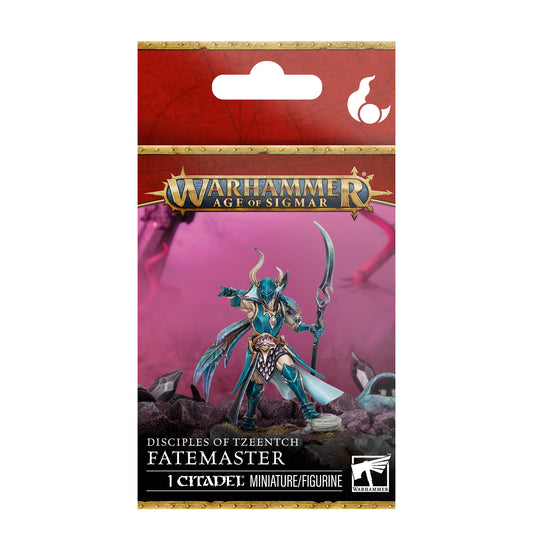 Warhammer Age of Sigmar: Disciples of Tzeentch - Fatemaster [Pre-order][Available 02/21/2026]