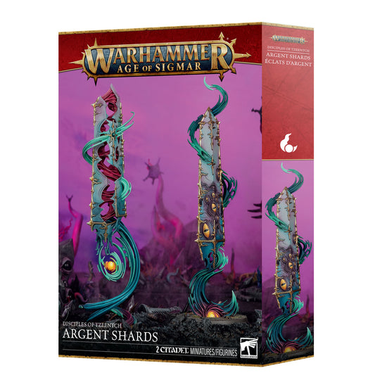 Warhammer Age of Sigmar: Disciples of Tzeentch - Argent Shards [Pre-order][Available 02/21/2026]