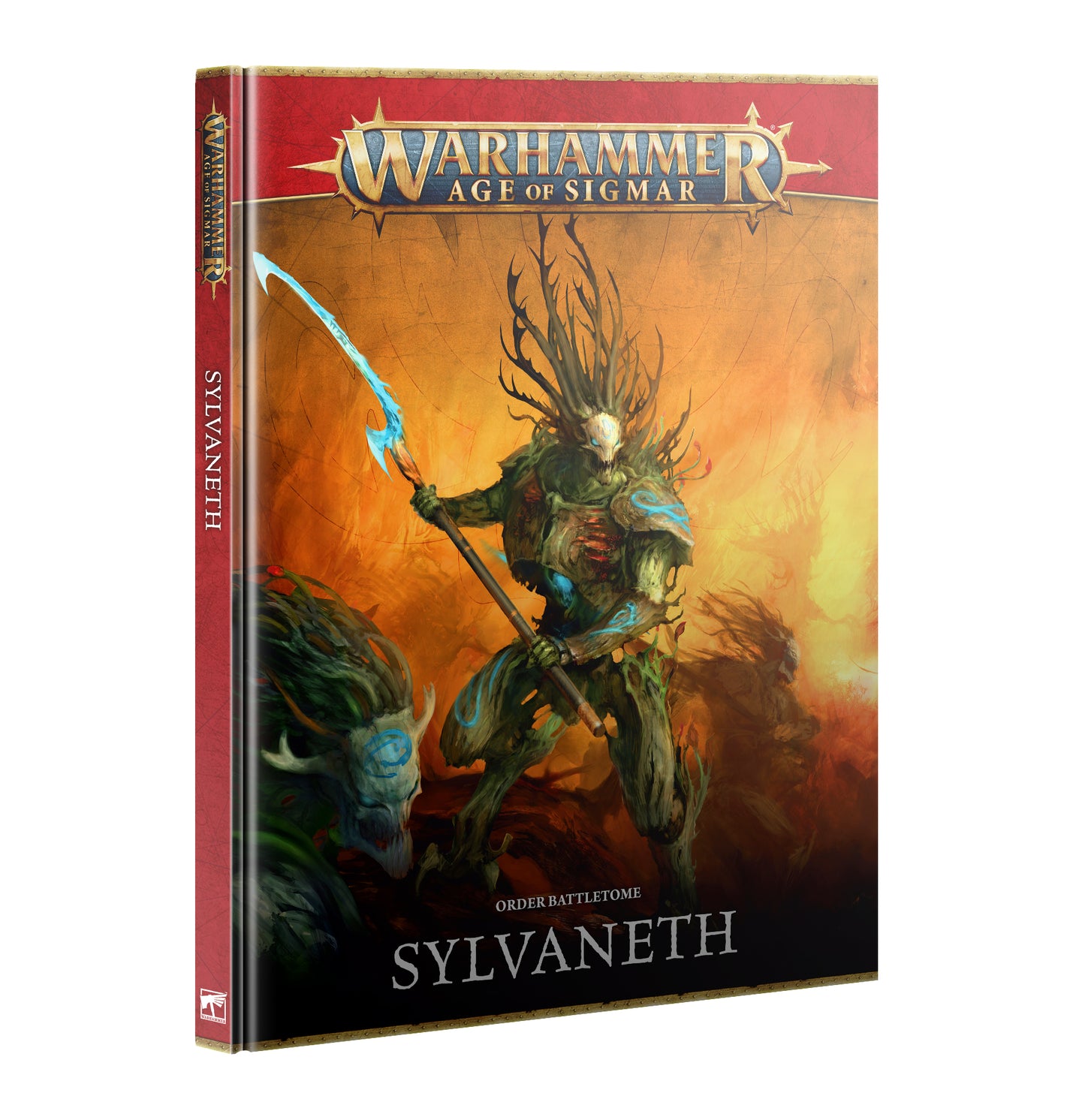 Age of Sigmar: Battletome - Sylvaneth