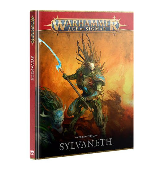 Age of Sigmar: Battletome - Sylvaneth