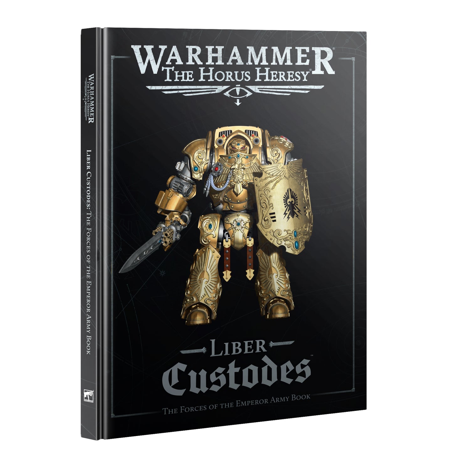 Horus Heresy: Age of Darkness Liber Custodes