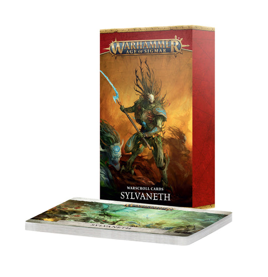 Age of Sigmar: Warscrolls - Sylvaneth