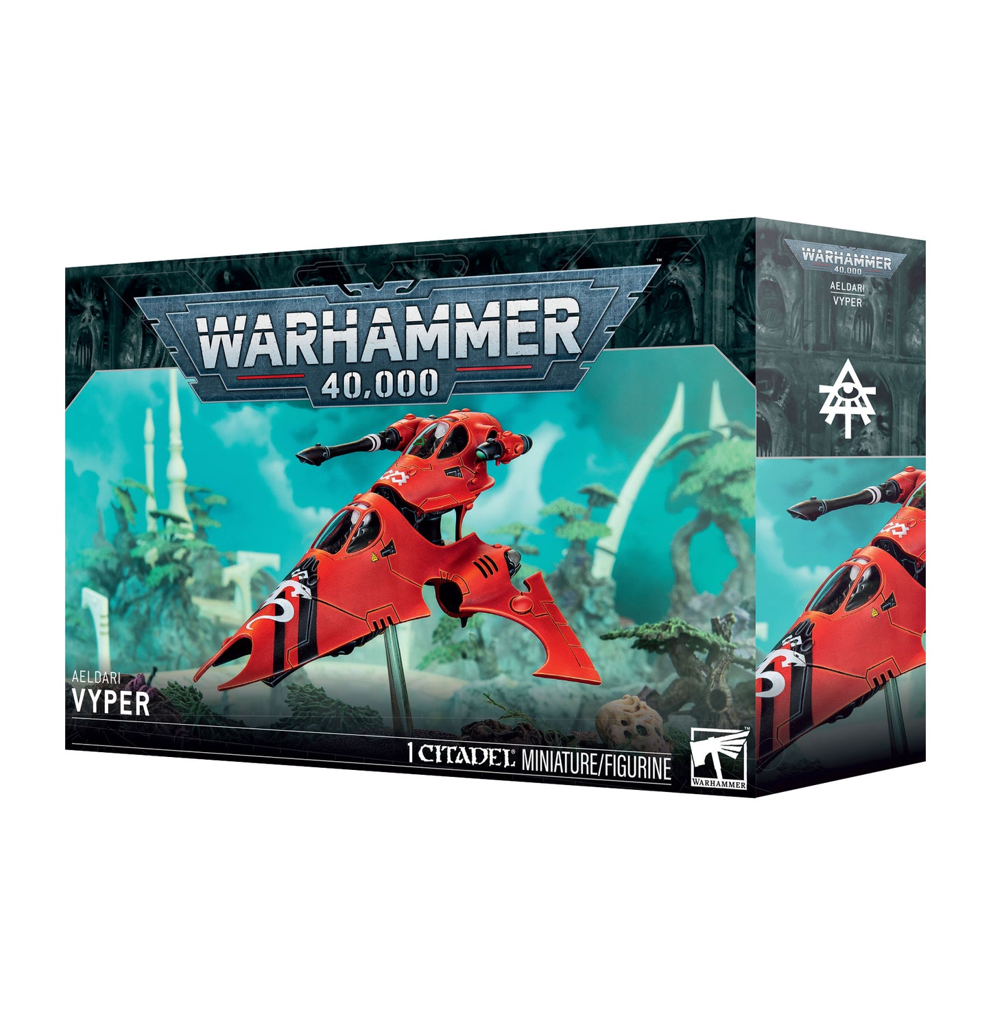 Warhammer 40000: Aeldari - Vyper [Pre-order][Available 3/21/2026]