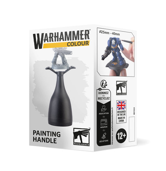 Warhammer Colour: Painting Handle MK3