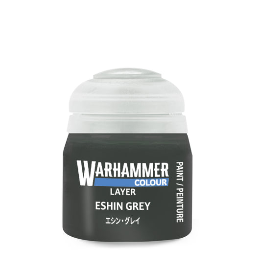 Warhammer Colour: Layer - Eshin Grey (12ml)