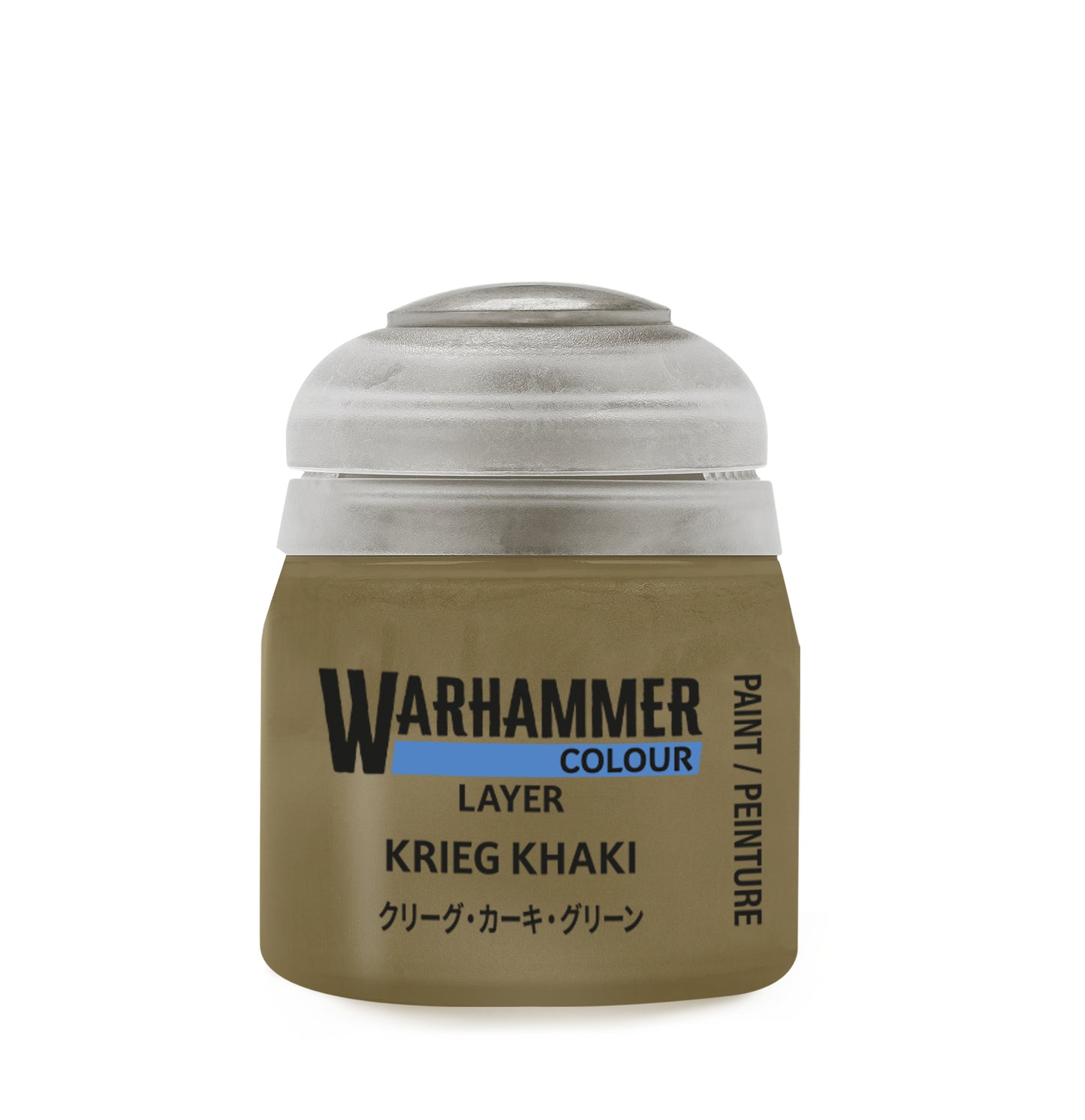Warhammer Colour: Layer- Liberator Gold (12ml)
