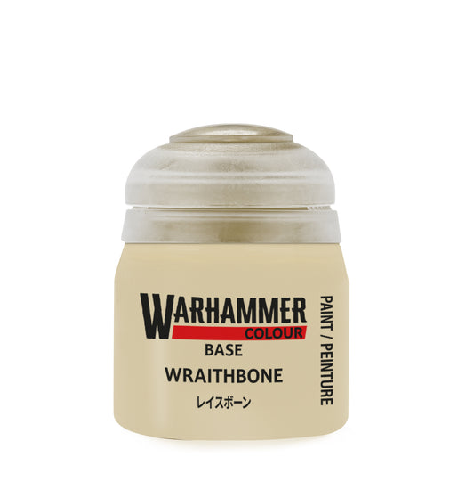 Warhammer Colour: Base - Wraithbone (12ml)