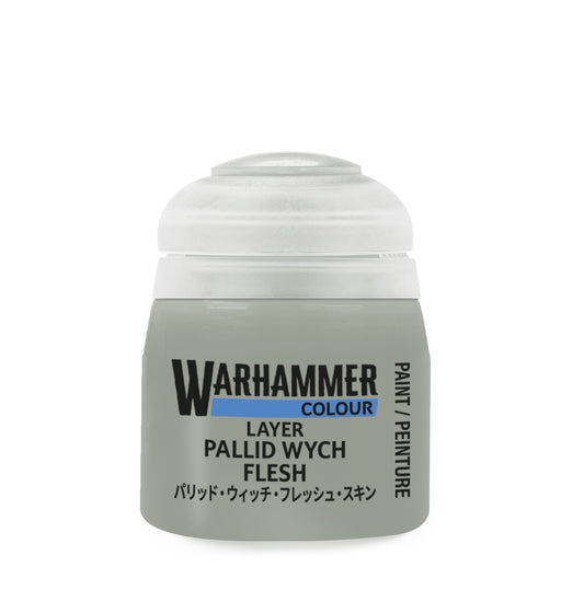 Warhammer Colour: Layer - Pallid Wych Flesh (12ml)