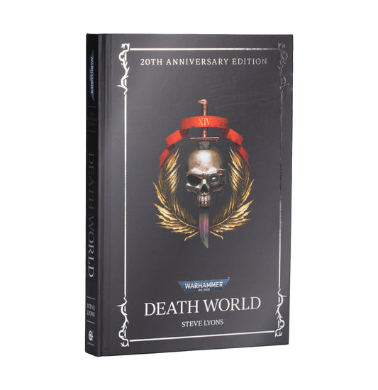 Black Library: Death World (Anniversary Edition) [Pre-order][Available 5/9/2026]