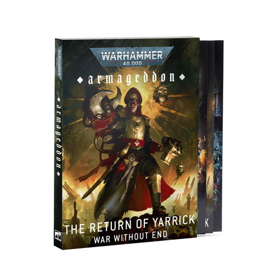 Warhammer 40k: Armageddon - Return of Yarrick [Pre-order][Available 5/9/2026]