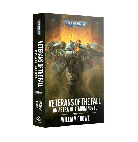 Black Library: Veterans of the Fall (PB) [Pre-order][Available 5/9/2026]