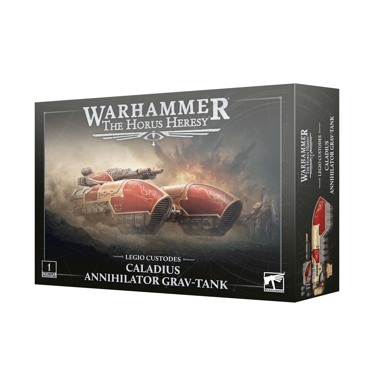 Horus Heresy: Legio Custodes - Caladius Grav-Tank Annihilator
