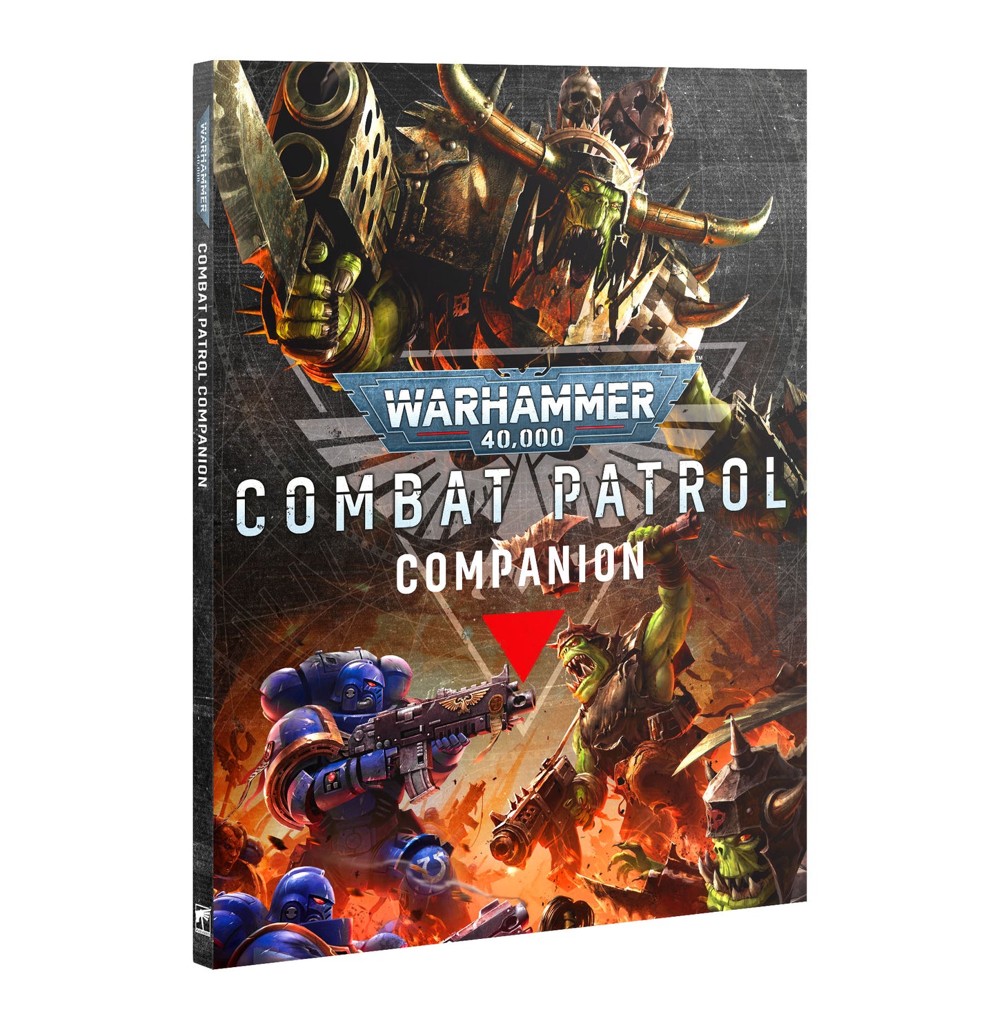 Warhammer 40000 Combat Patrol Companion [Pre-order][Available June 27]