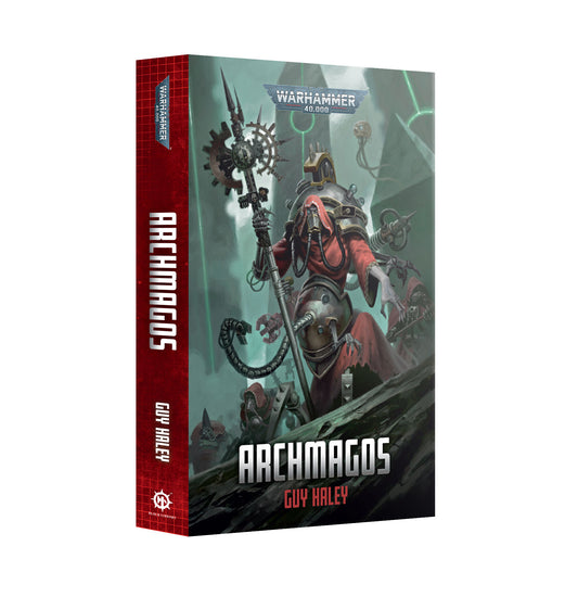 Black Library: Belisarius Cawl - Archmagos (PB)