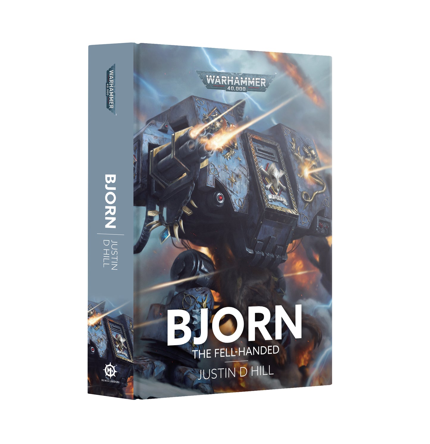Black Library: Bjorn: The Fell-Handed (Hb) [Pre-order][Available 9/5/2026]