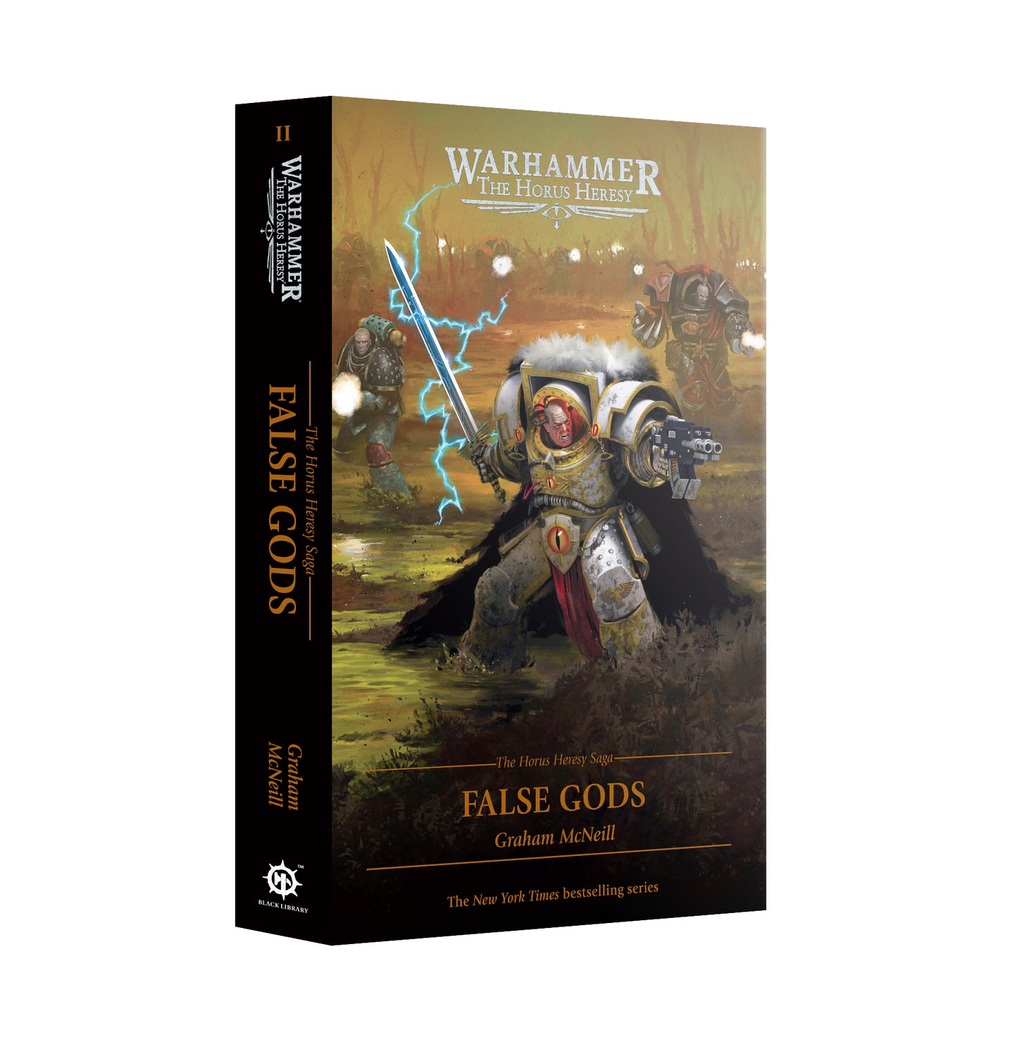 Black Library: Horus Heresy: False Gods (PB) [Pre-order][Available 8/29/2026]
