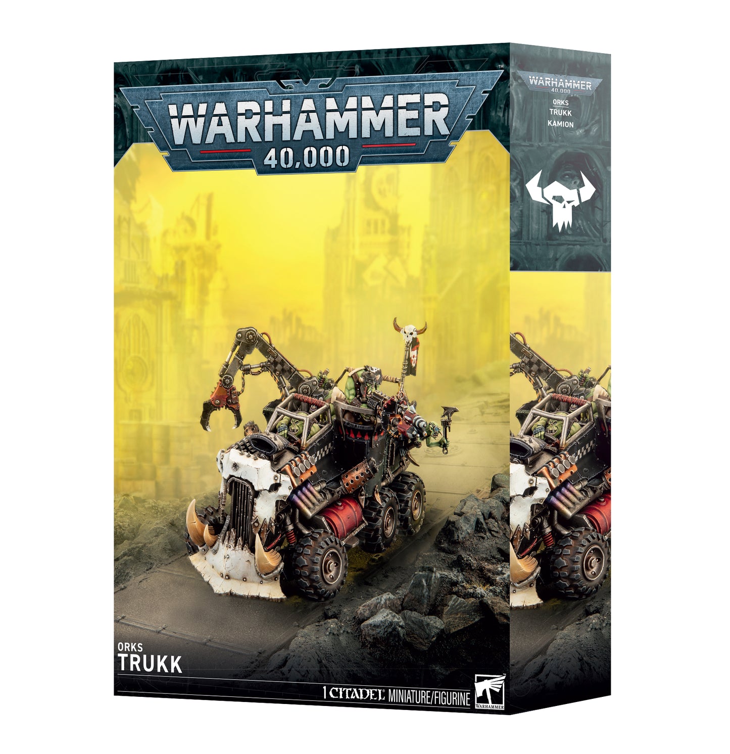 Warhammer 40k: Trukk [Pre-order][Available 9/5/2026]