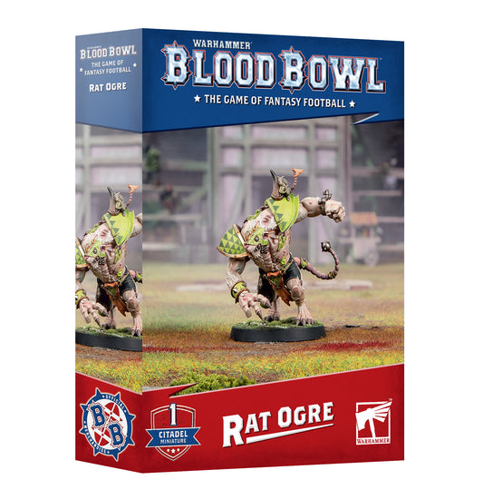 Blood Bowl: Rat Ogre [Pre-order][Available 8/22/2026]