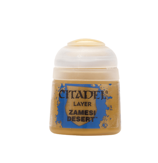Citadel Layer - Zamesi Desert (12ml)