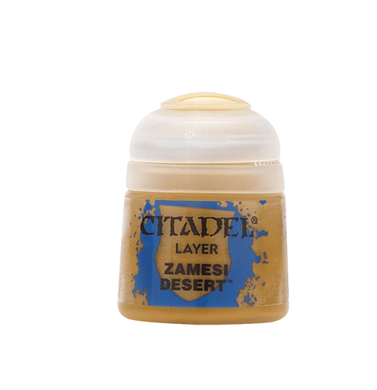 Copy of Citadel Layer - Zamesi Desert (12 ml)