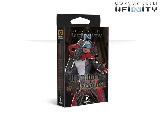 Infinity: Illuminatrix of the Observance Event Exclusive Edition