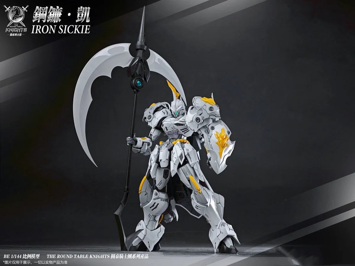 SNAA 1/144 Round Table Knights - Iron Sickle