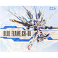 ZZA Model:  ZA08: CH-01 Blue Flame