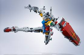 Metal Robot Spirit <Side MS> White Gundam "Mobile Suit Gundam GQuuuuuuX"