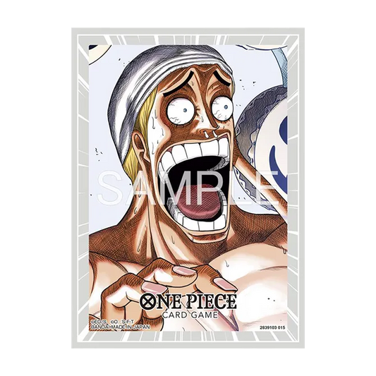 One Piece CG Official Card Sleeves Set 14