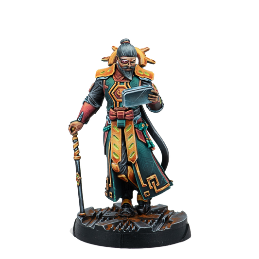 Infinity: Event Exclusive Dragon Lord