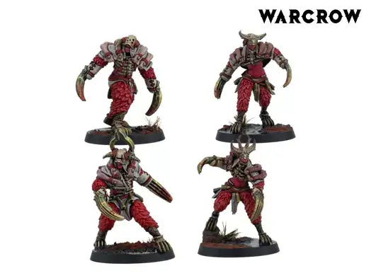 Warcrow: Scions of Yaldabaoth - Intact