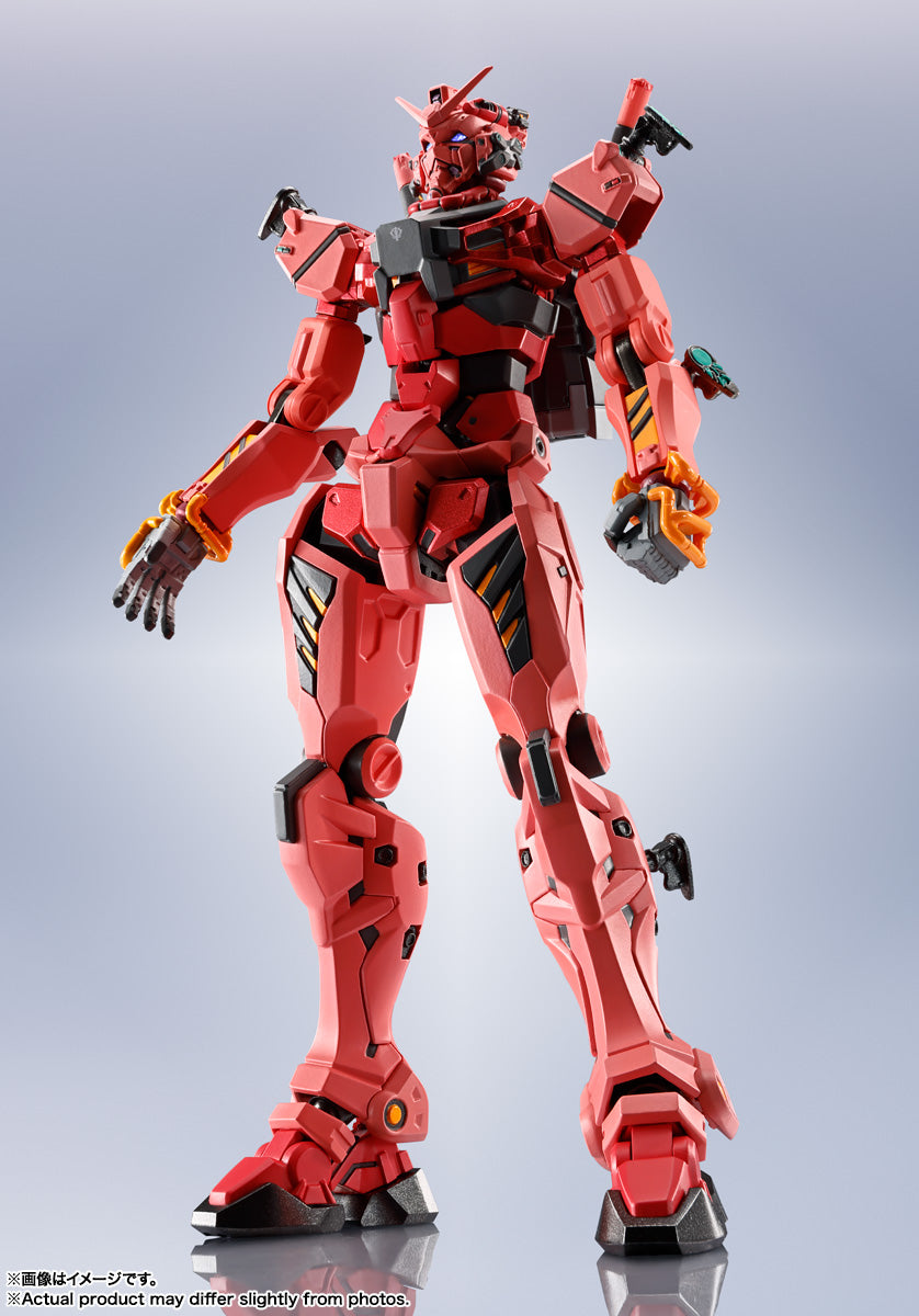 Metal Robot Spirit <Side MS> Red Gundam "Mobile Suit Gundam GQuuuuuuX"