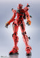 Metal Robot Spirit <Side MS> Red Gundam "Mobile Suit Gundam GQuuuuuuX"