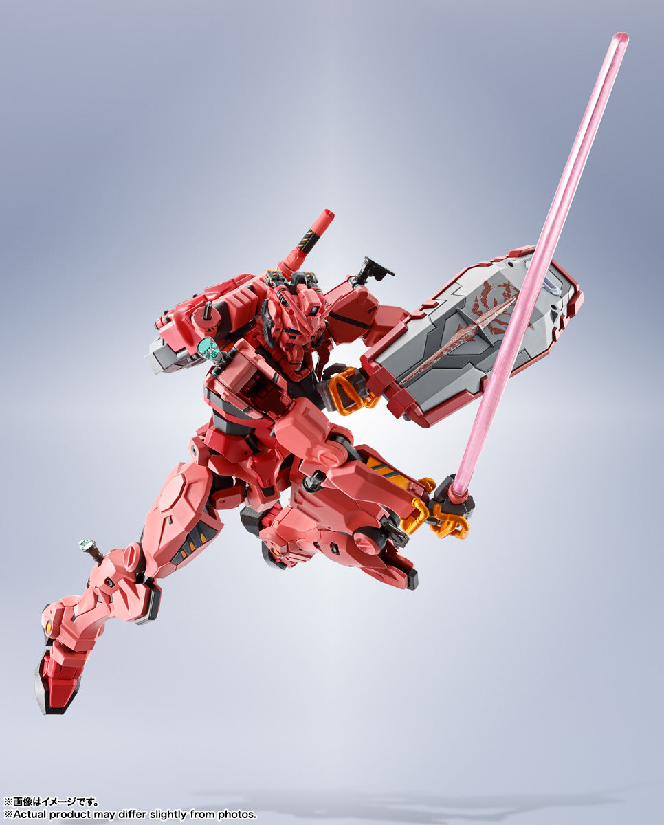 Metal Robot Spirit <Side MS> Red Gundam "Mobile Suit Gundam GQuuuuuuX"