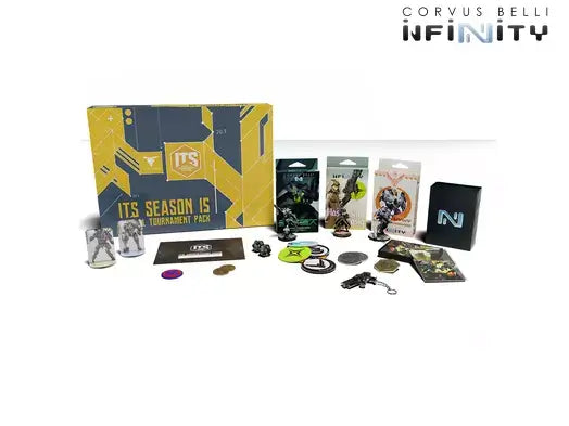 Infinity: ITS Season 15 Special Tournament Pack [Pre-order. Available APR. 26, 2024]