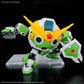 HG New Keroro Robo